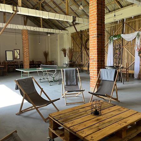 Agroturystyka Smulsko Przykona Exteriér fotografie