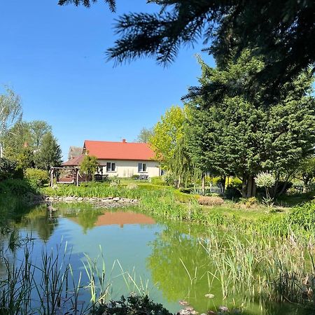Agroturystyka Smulsko Przykona Exteriér fotografie