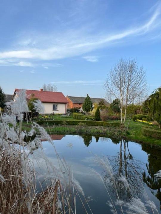Agroturystyka Smulsko Przykona Exteriér fotografie