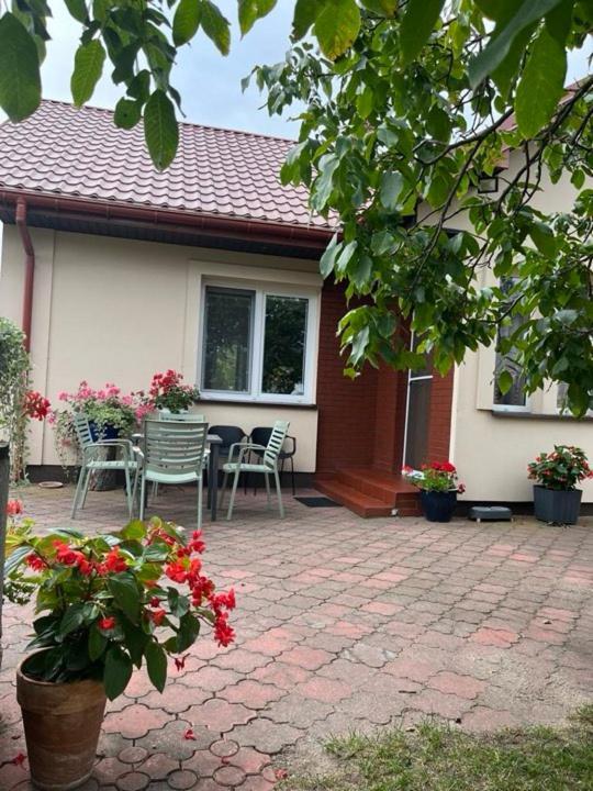 Agroturystyka Smulsko Przykona Exteriér fotografie