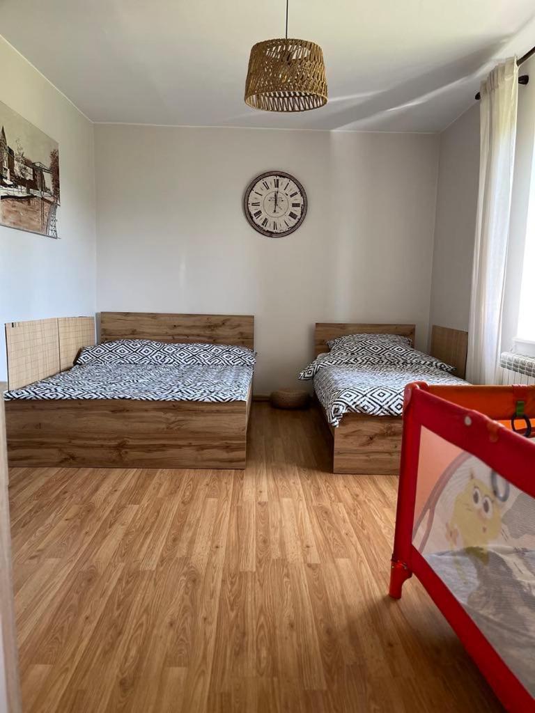 Agroturystyka Smulsko Przykona Exteriér fotografie