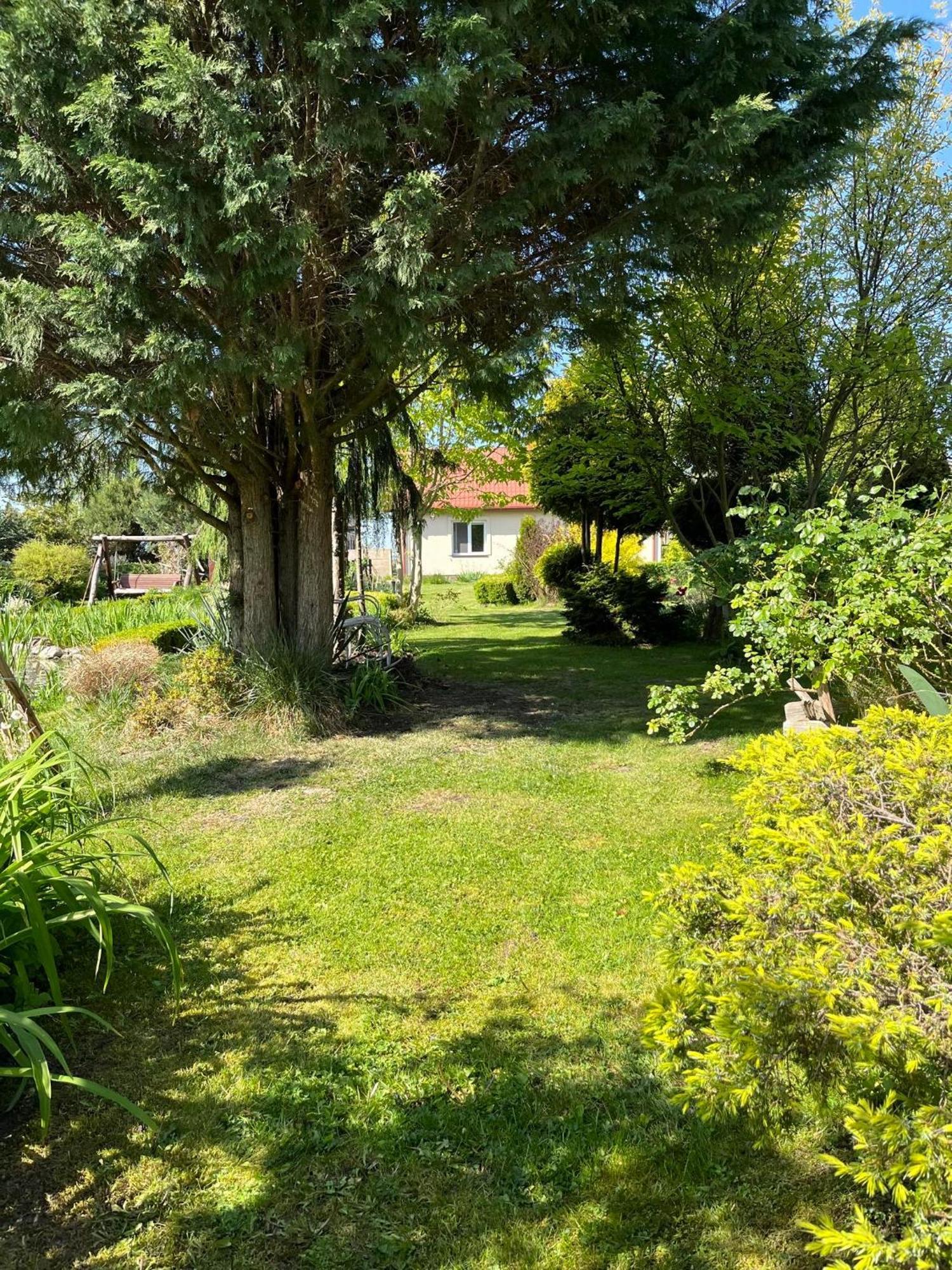 Agroturystyka Smulsko Przykona Exteriér fotografie