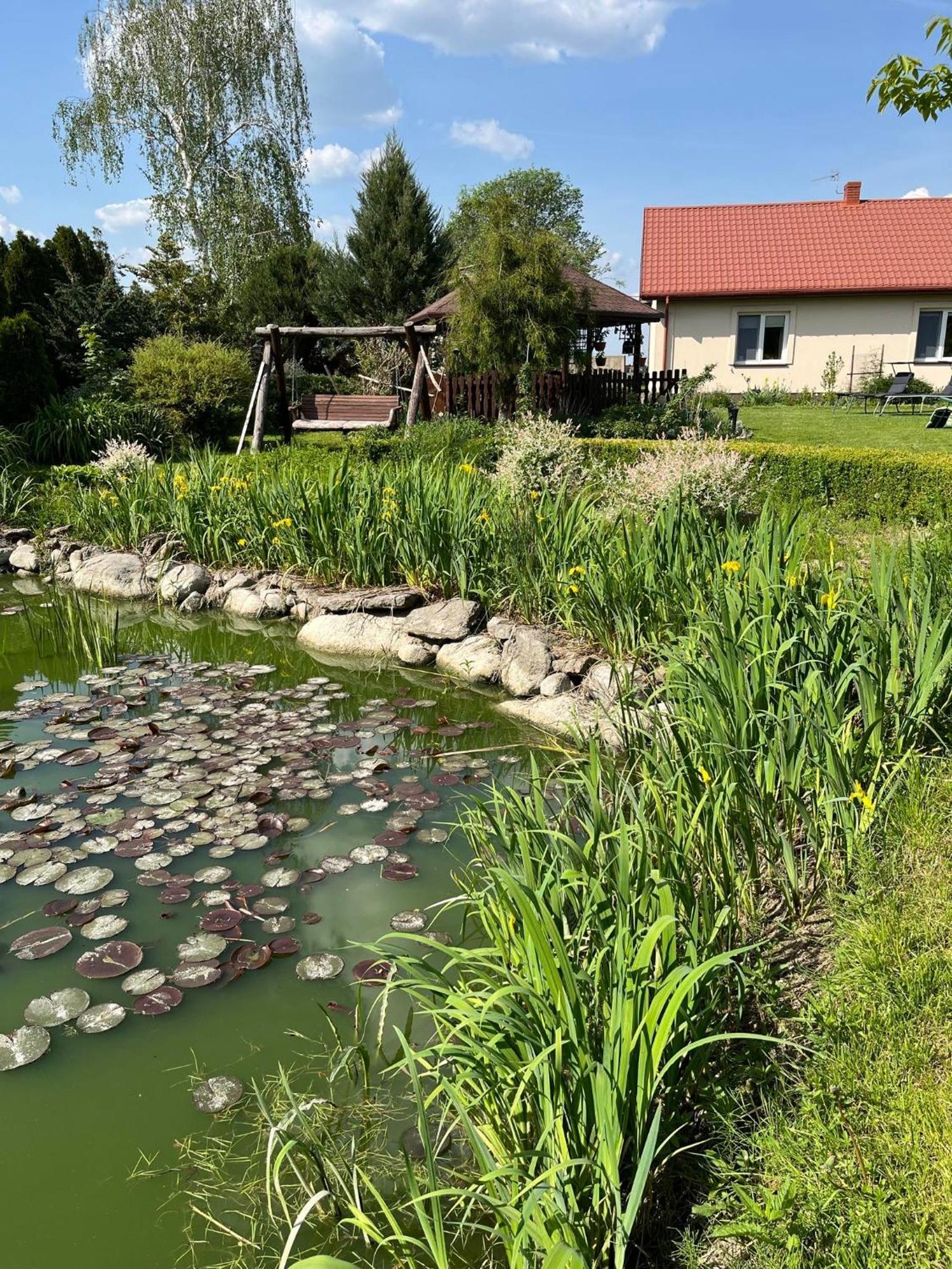 Agroturystyka Smulsko Przykona Exteriér fotografie